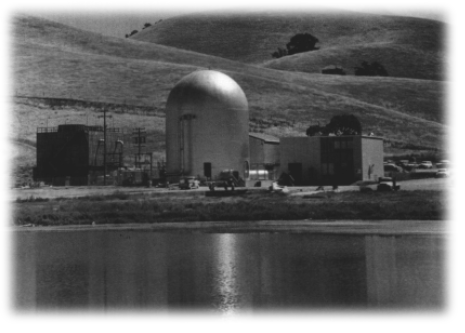 Vallecitos Boiling Water Reactor Vallecitos Boiling Water Reactor